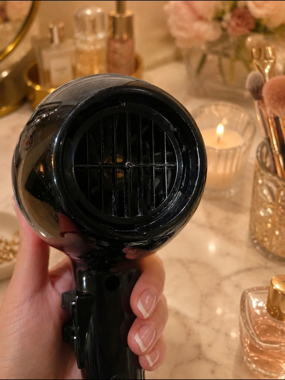 BUNDLE Solano SuperSolano Professional Hair Dryer CHI GLOBAL BEAUTY